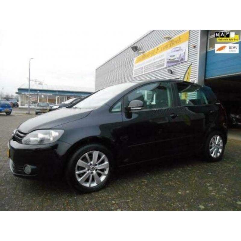 Volkswagen Golf Plus 1.2 TSI Tour II BlueMotion