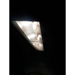 Zonnehemel / zonnebank inklapbaar