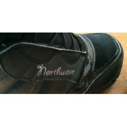 Te koop Northwave snowboard schoenen maat 40,5