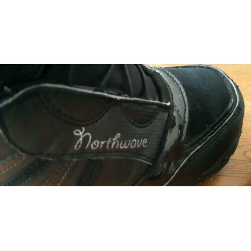 Te koop Northwave snowboard schoenen maat 40,5