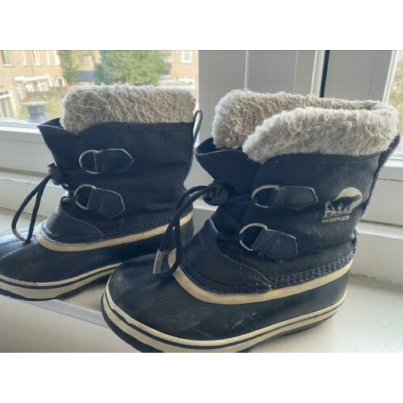 Maat 29,5 snowboots Sorel