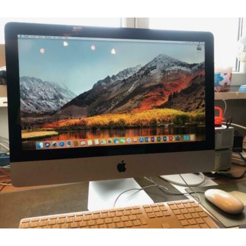 iMac 21,5" mid 2011