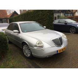 Lancia Thesis 3.0 V6 Comfortronic 2005+THESIS 2.4JTD bj 2006
