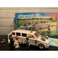 Playmobil Bruidslimousine 9227