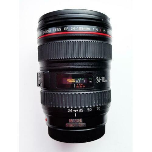 Canon 24-105mm f/4 L