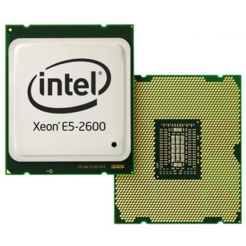 Intel Xeon E5-2690 / 2.90GHz / Eight Core / 135W / 64-bit