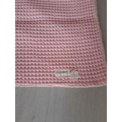 Koeka badcape roze