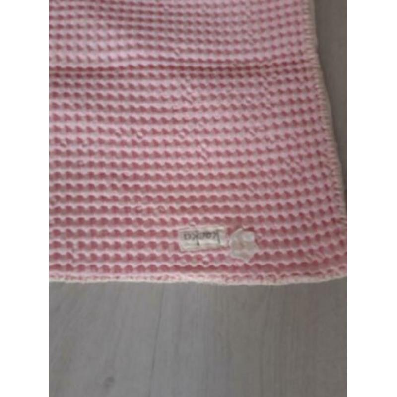Koeka badcape roze