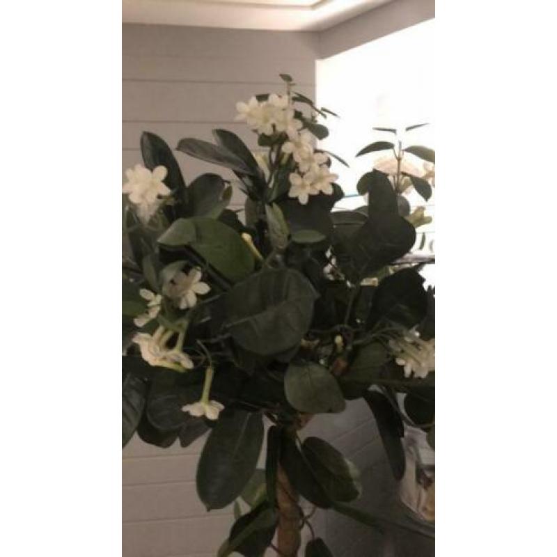 Kunstplant groen 1.50 m.