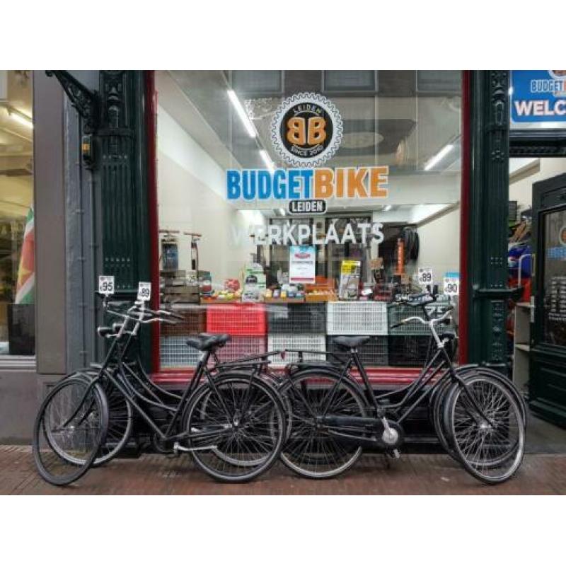 Te koop mooi damesfietsen vanaf 79 euro