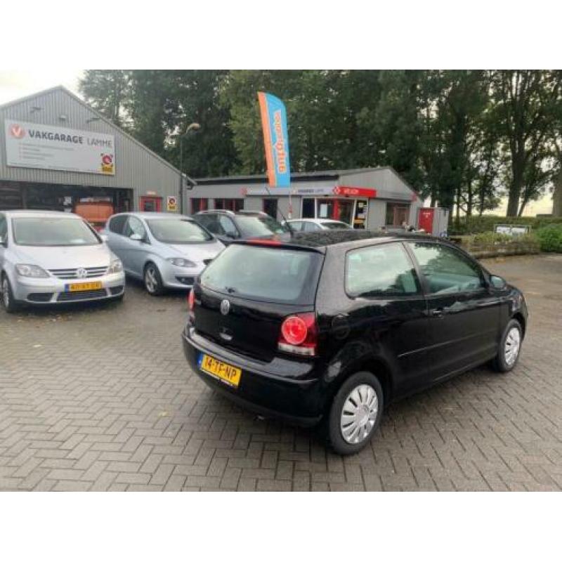 Volkswagen Polo 1.2-12V Optive
