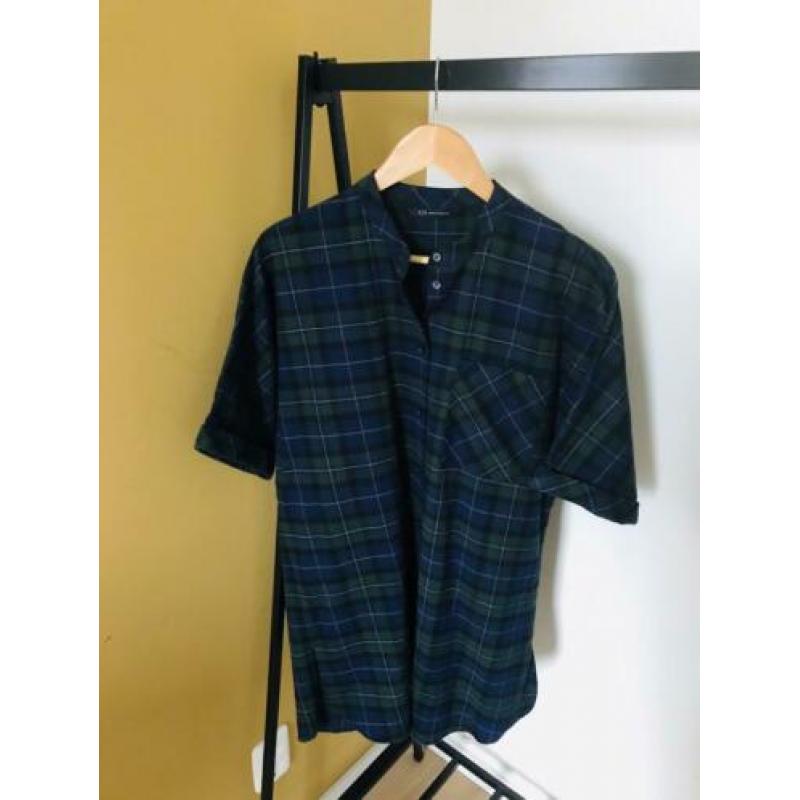 Armani Exchange overhemdjurk maat s