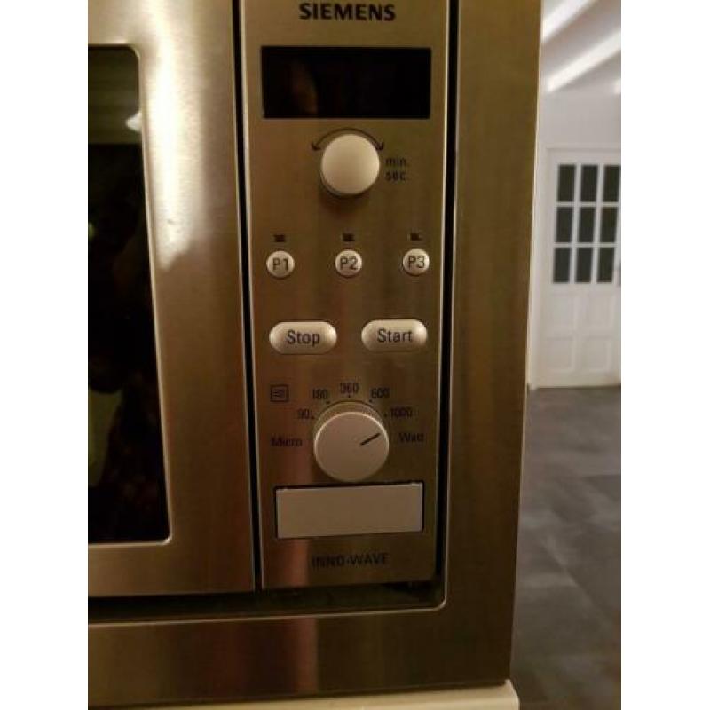 Siemens Inbouw Magnetron