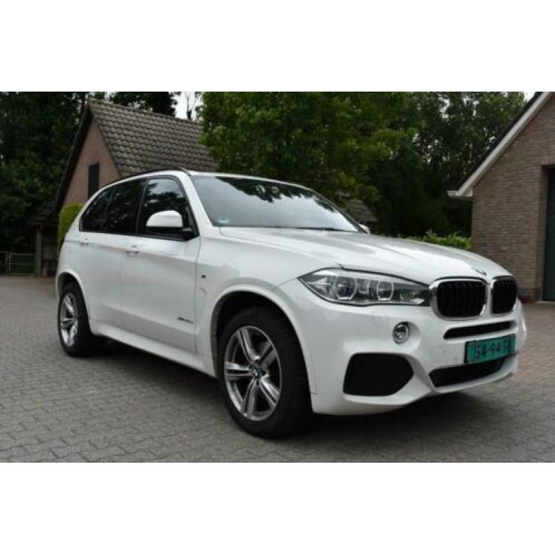 Bmw X5 X5 3.0D X DriveAut M sportpakket Voll