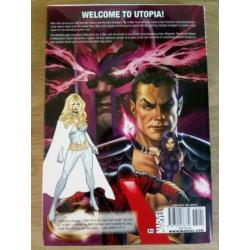 Marvel Comics: X-Men - Nation X HC
