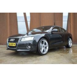 Audi A5 Coupé 3.0 TDI quattro Pro Line (bj 2008, automaat)