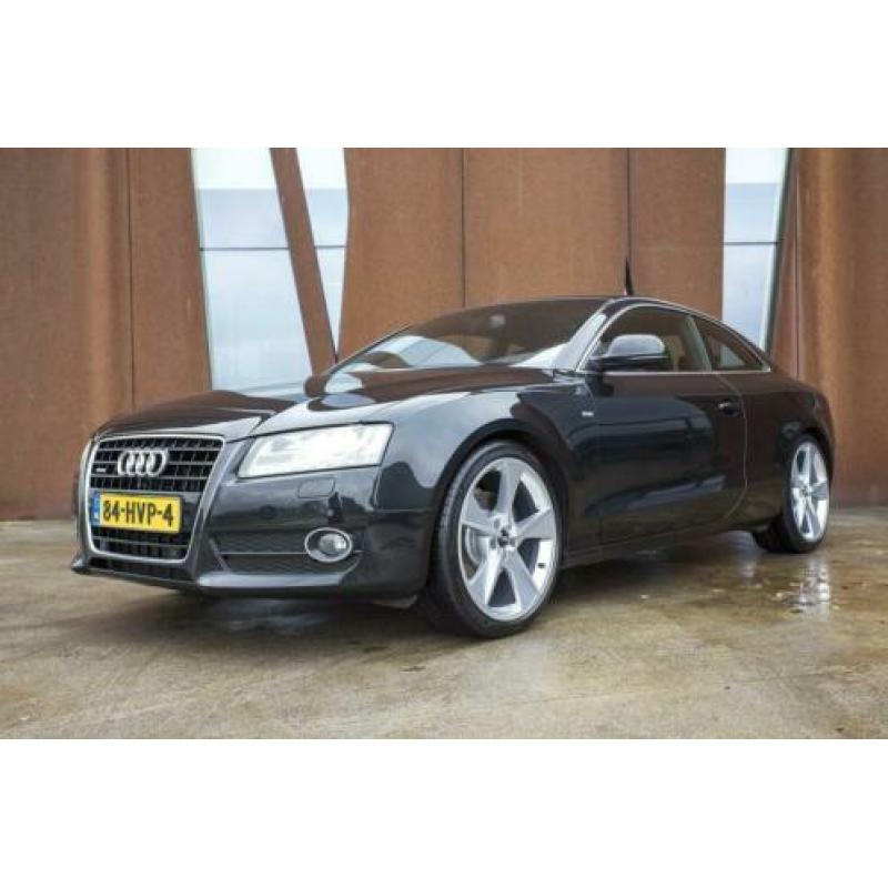 Audi A5 Coupé 3.0 TDI quattro Pro Line (bj 2008, automaat)