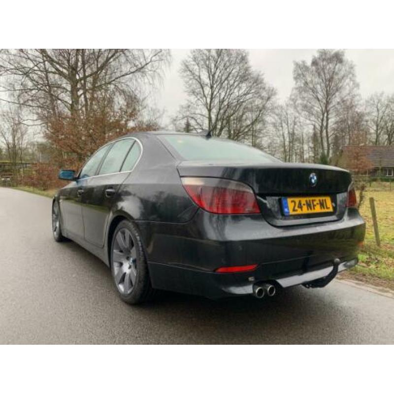 BMW 5-serie 530d