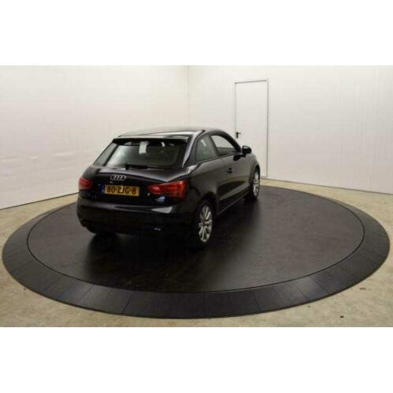 Audi A1 1.2 TFSI 86PK Connect Navi PDC Airco Cruise