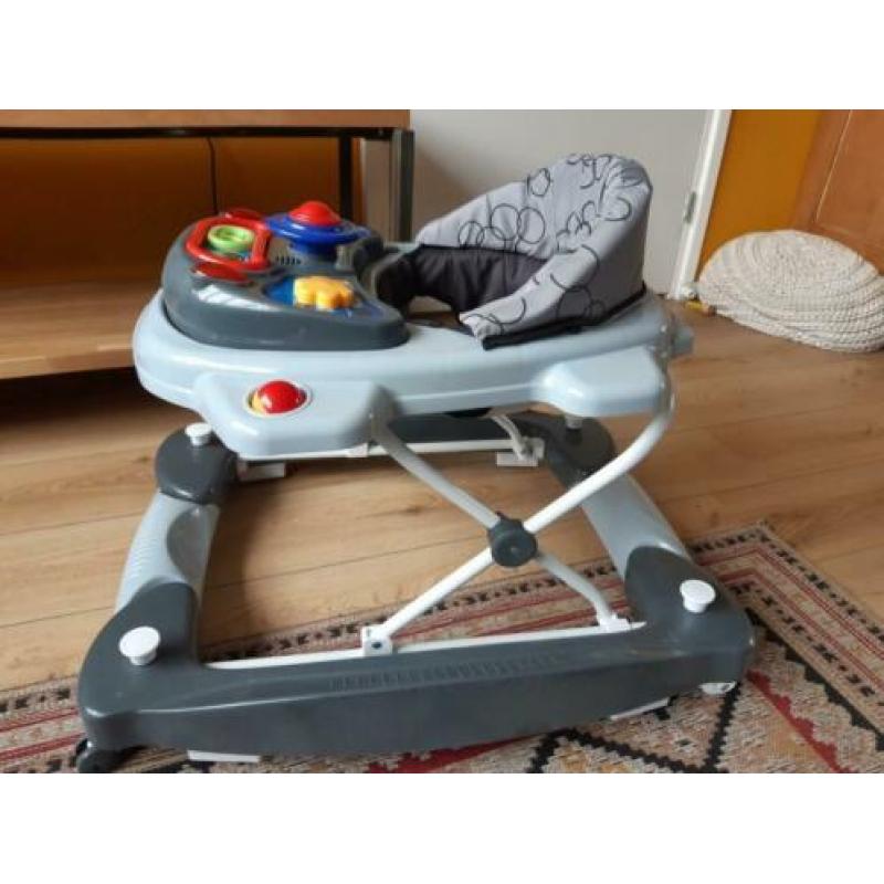 Loopwagen Baninni