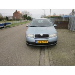 Skoda Fabia Combi 1.4 Comfort