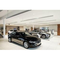 Jaguar F-Pace 2.0D R-Sport AWD | Panorama | Camera