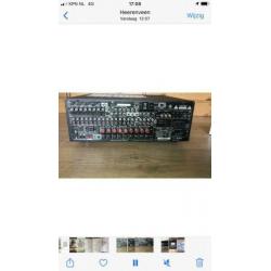 Denon receiver 3808