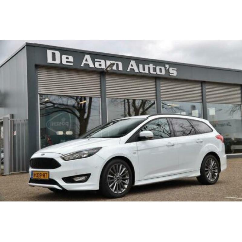 Ford Focus Wagon 1.0 ST-Line Navi 23.000 Km