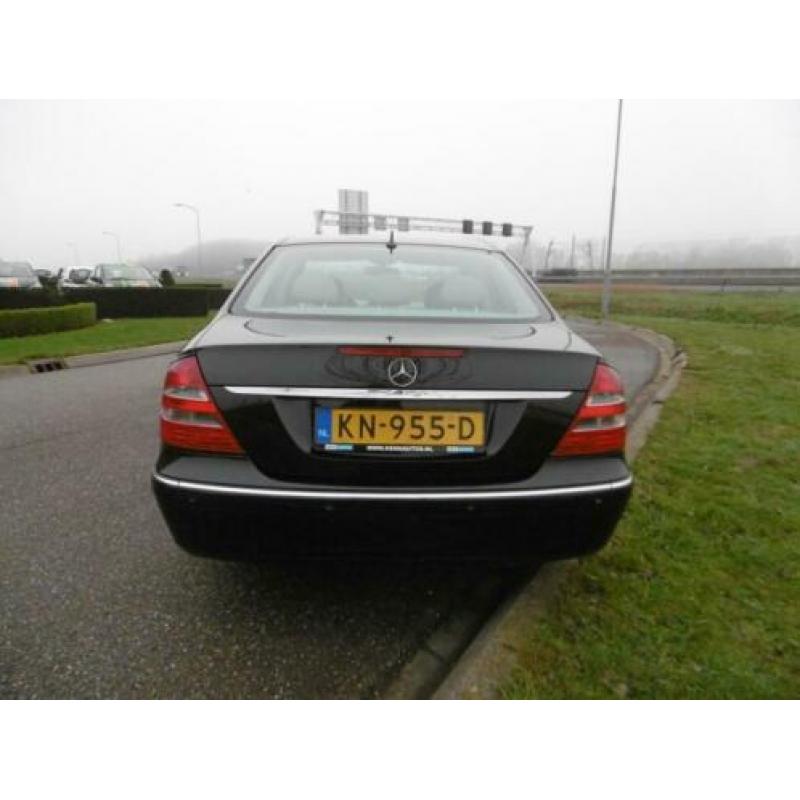 Mercedes-Benz E-klasse 350 Classic Climate Control APK 11-20