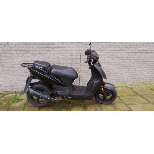 kymco agility 2011