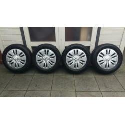 VW UP! 175/65 R14 zomerbanden