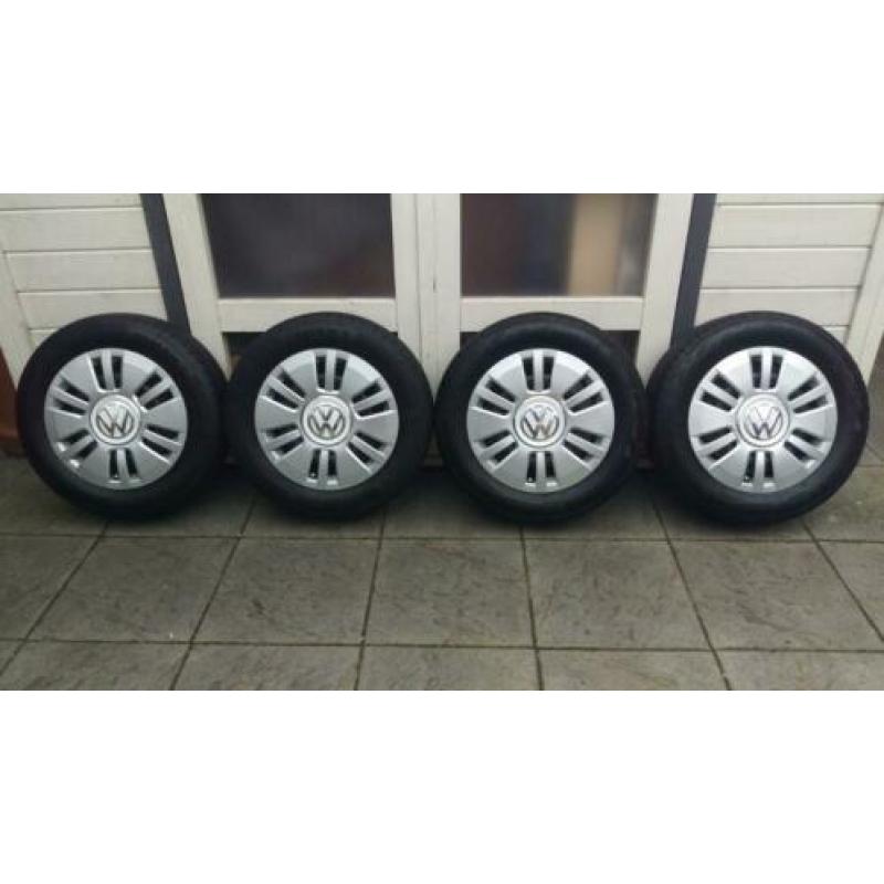 VW UP! 175/65 R14 zomerbanden
