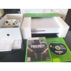 Xbox One S 1TB met garantie