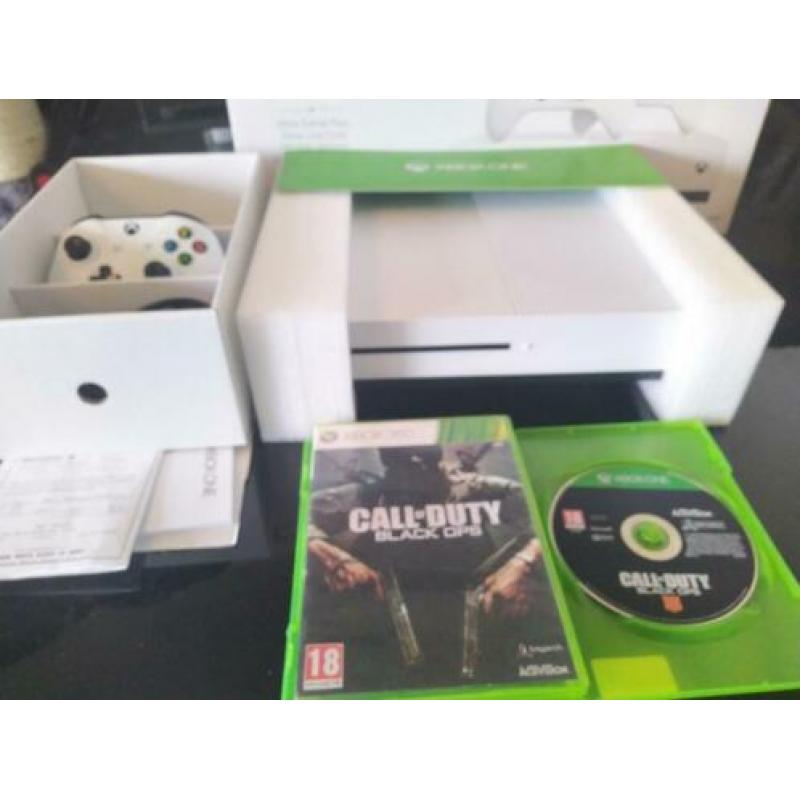 Xbox One S 1TB met garantie