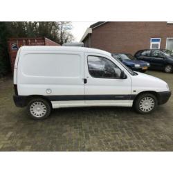 Citroen Berlingo 1.9d APK Rijdt en schakelt zeer goed! Marge