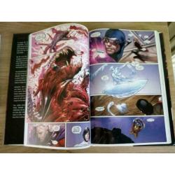 Marvel Comics: X-Men - Nation X HC