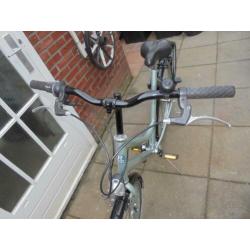 RANGER Valletta dames fiets 6 Versnellingen.wielmaat 28 inc