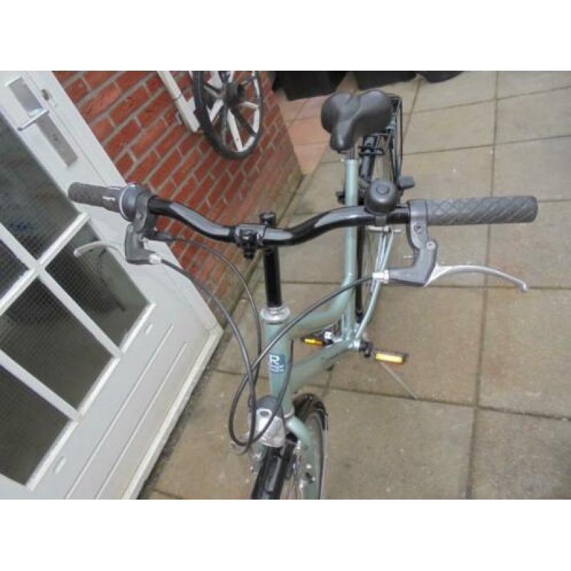 RANGER Valletta dames fiets 6 Versnellingen.wielmaat 28 inc