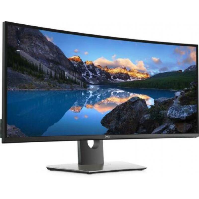Nieuw in doos Dell u3419w 34 inch curve monitor. 2Y garantie