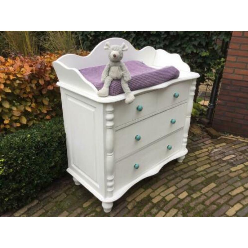 Mooie commode gerestyled