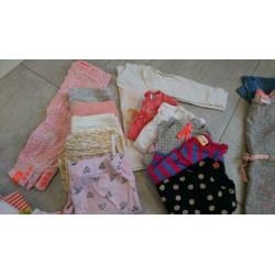 40 stuks maat 74