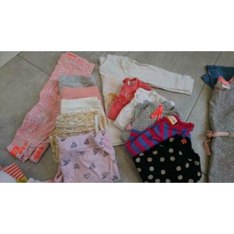 40 stuks maat 74