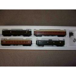 Marklin 42757 DRG Mitropa - set