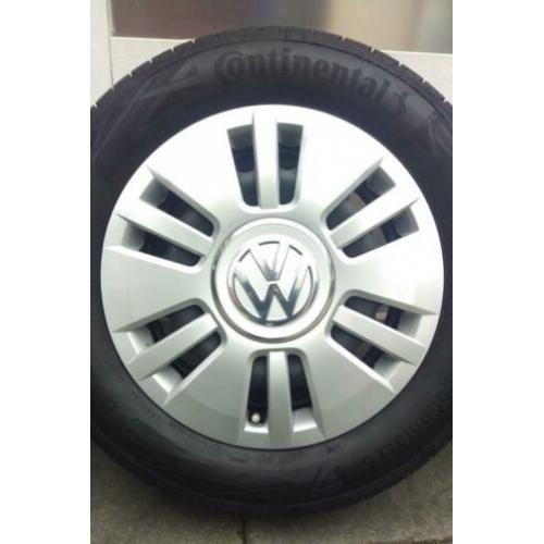 VW UP! 175/65 R14 zomerbanden