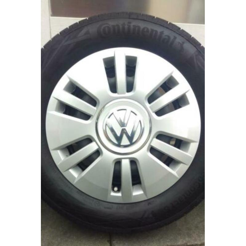 VW UP! 175/65 R14 zomerbanden