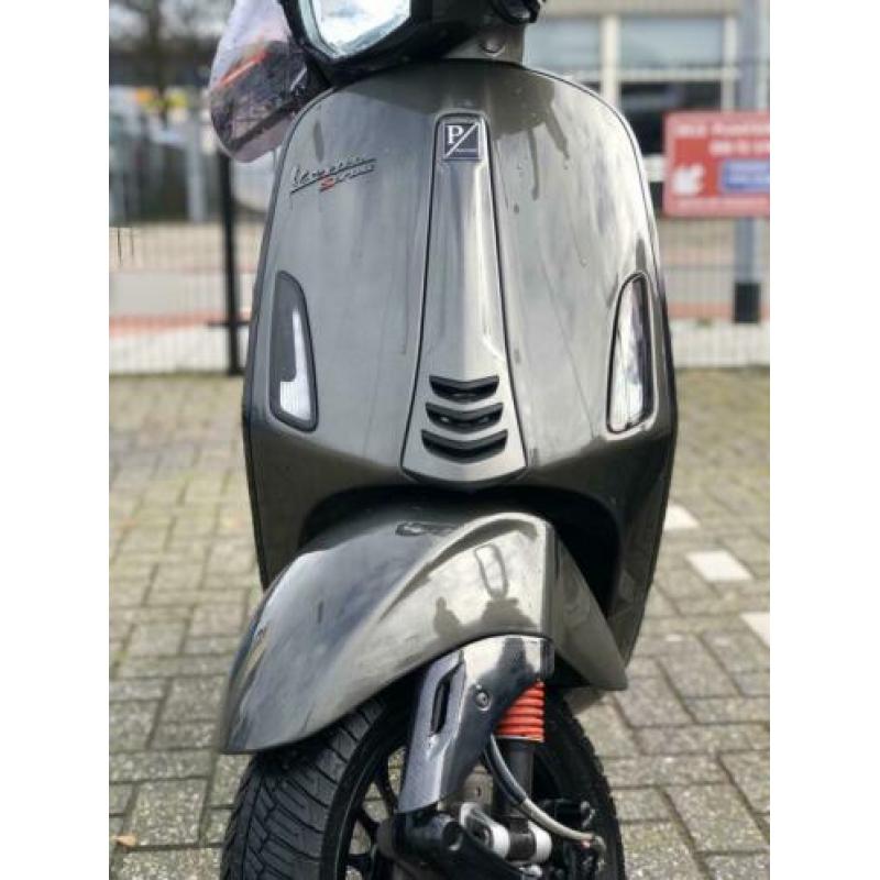 Vespa sprint 2017 4t 2v