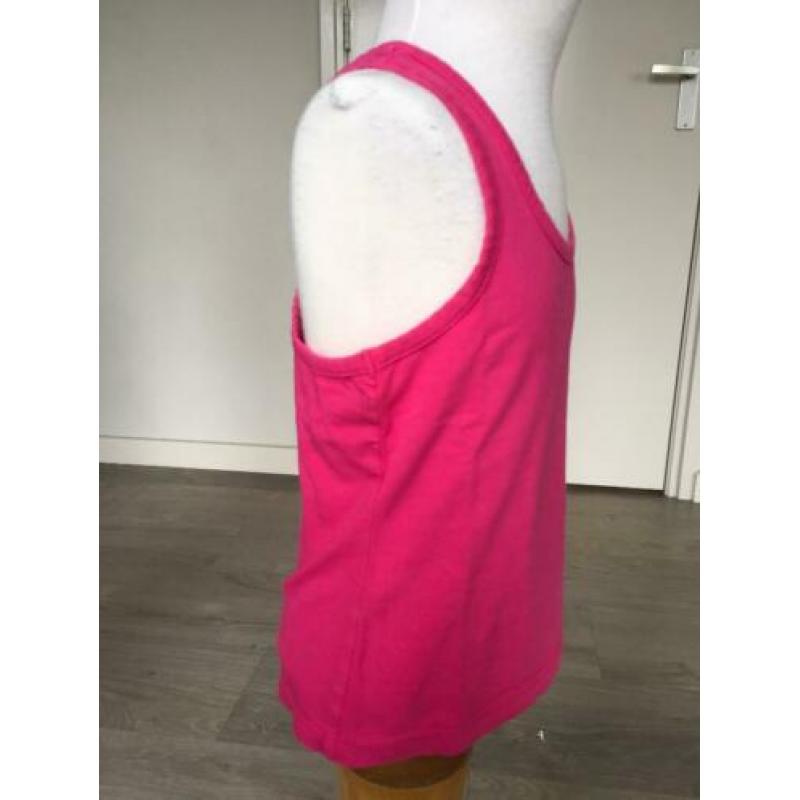 JRN top / shirt met racerback nieuwstaat mt 110 / 116 D4