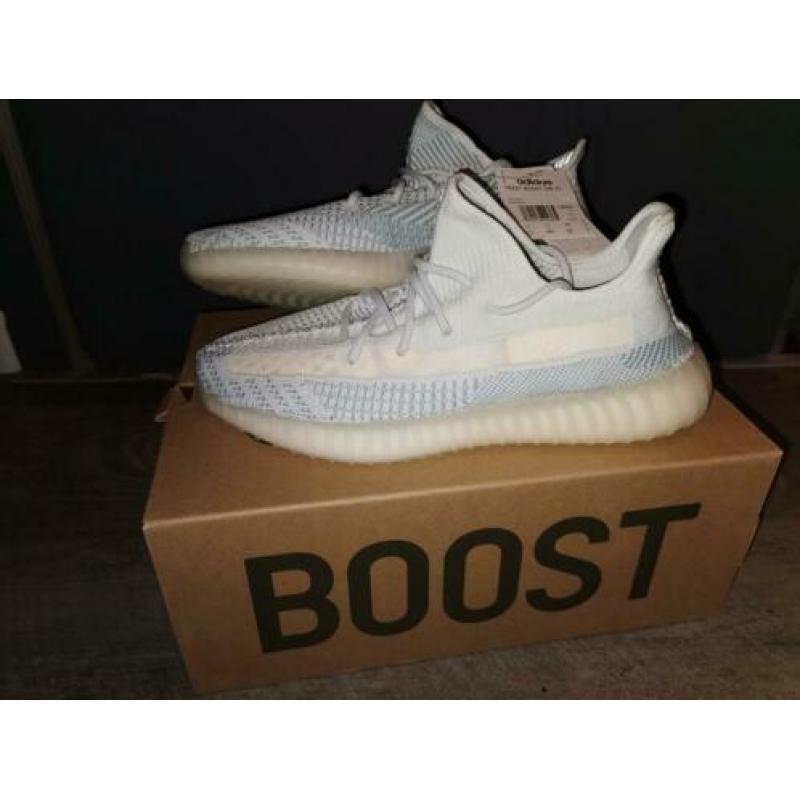 Yeezy Boost 350 V2 Cloud White 46 / 11,5 US/ 11 UK NIUEW
