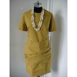 Jurk Pauw mt. 40 42