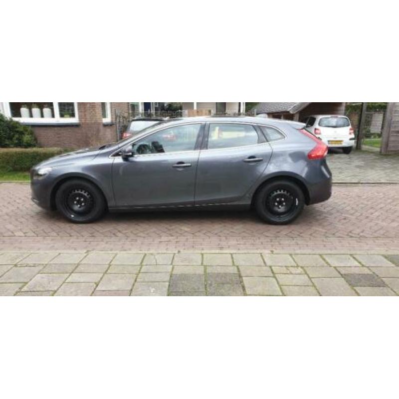 Volvo V40 D2 1.6 2013 Grijs